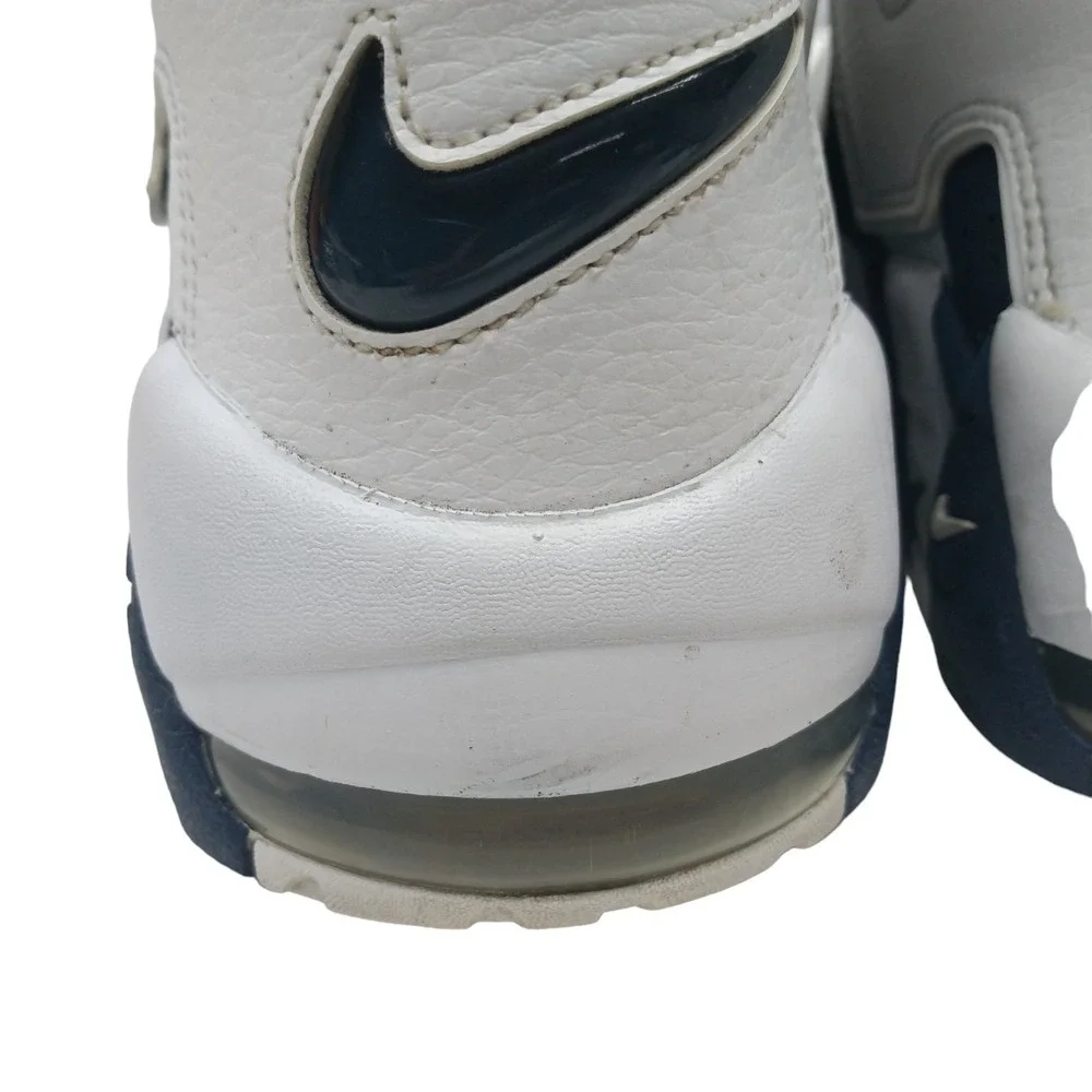 Uptempo‎ Olympic Nike Air  2020 Boys Shoes Size 6.5Y / 415082-104